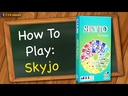 Skyjo How to Play Video