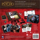 American Psycho - A Killer Game Cover Rear