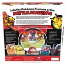 Pokemon: Battle Academy (2024) Box Rear