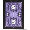 Playing Cards: Nightmare Before Christmas Cover Rear