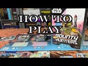 Star Wars: Bounty Hunters How to Play Video