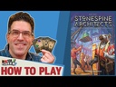 Stonespine Architects How to Play Video