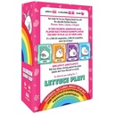 Rainbow Bunny Bop Box Rear