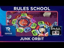 Junk Orbit How to Play Video