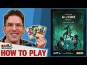 Kinfire Delve: Vainglory's Grotto How to Play Video