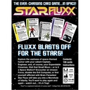 Fluxx - Star Fluxx Cover Rear