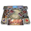 Folded Space Box Insert: 7 Wonders and Babel, Wonder Pack, Cities, and Leaders Expansions