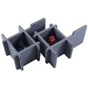 Folded Space Box Insert: Abyss