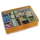 Folded Space Box Insert: Agricola Family Edition