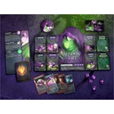 Dice Throne: Season 1R Box 3 - Pyromaniac vs Shadow Thief Components