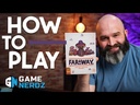 Faraway How to Play Video