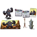 King of New York/King of Tokyo: Monster Pack #2 King Kong Components