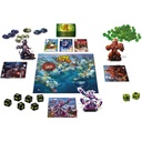 King of Tokyo (Second Edition) Setup In Play