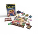 Splendor: Duel Setup In Play