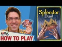 Splendor: Duel How to Play Video