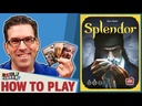 Splendor How to Play Video