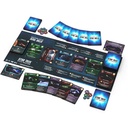 Star Realms: Star Trek Setup in Play