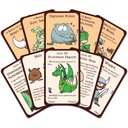 Munchkin Deluxe Cards