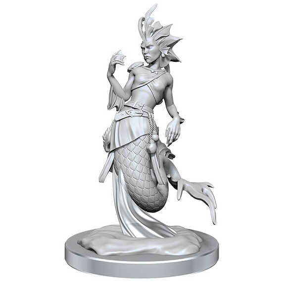 D&D Nolzur's Marvelous Miniatures: Merfolk Component