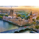 Puzzle: Cityscape: Westminster 1000pc