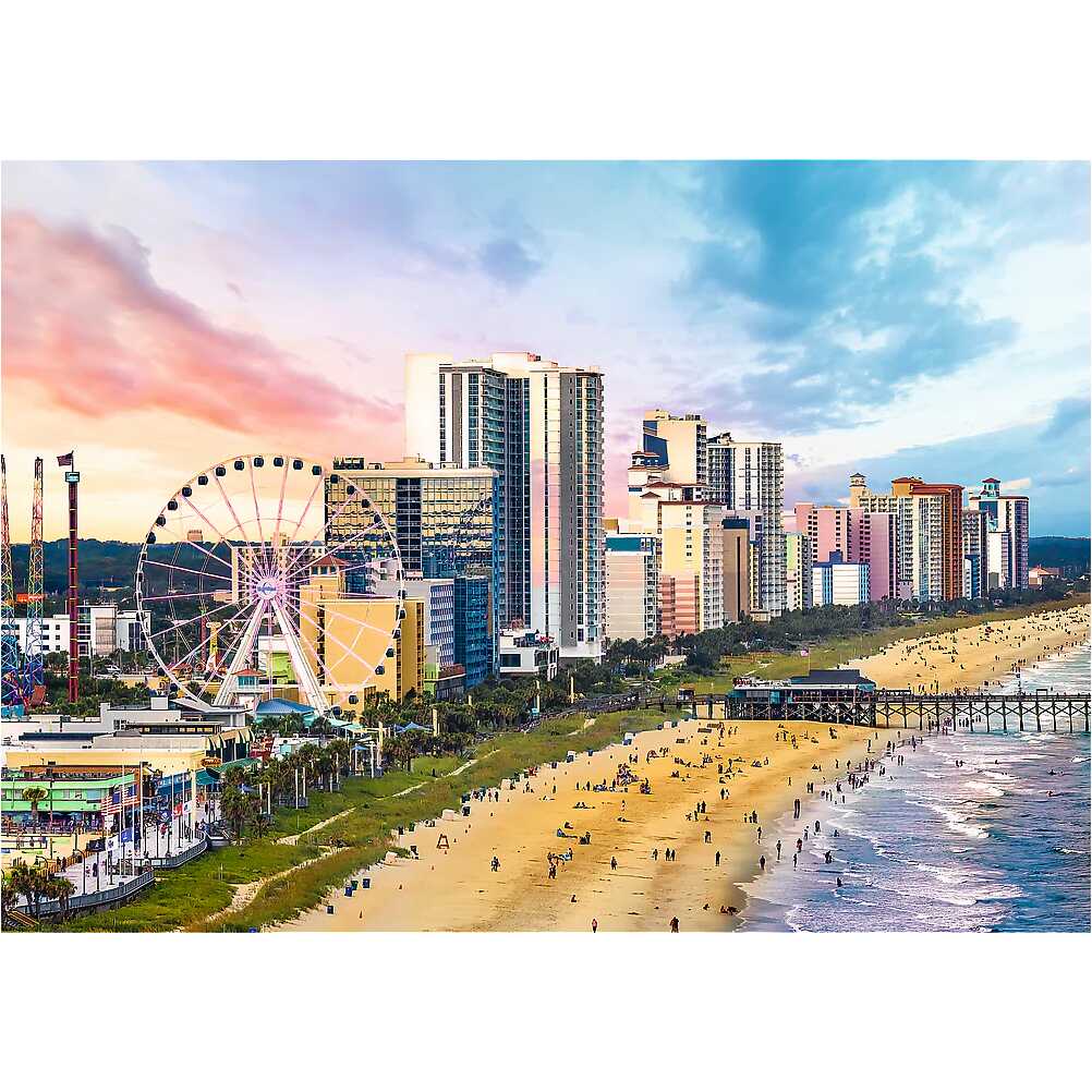 Puzzle: Myrtle Beach 1000pc