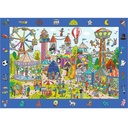 Puzzle: Spy Guy: Amusement Park 100pc