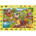 Puzzle: Spy Guy: Farm 100pc