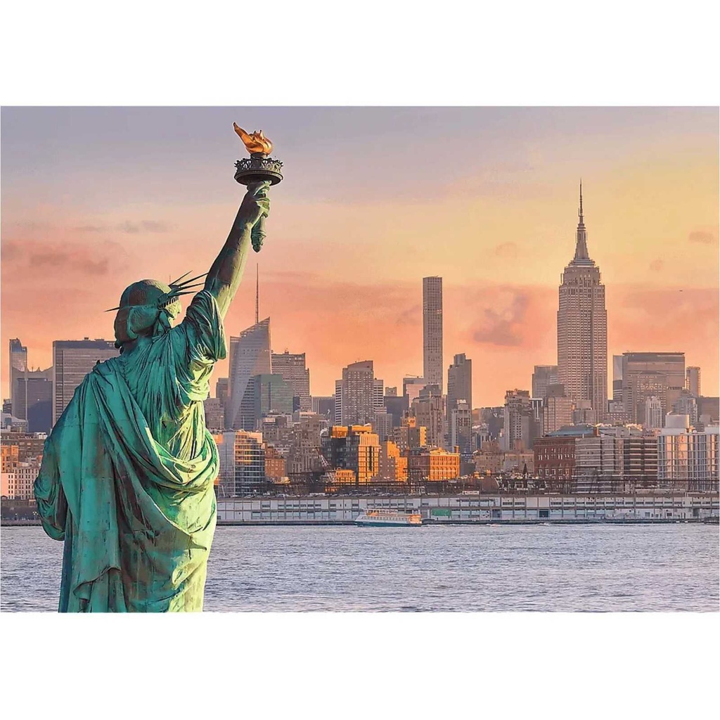 Puzzle: Statue of Liberty 1000pc