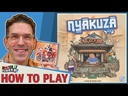 Nyakuza How to Play Video