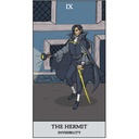 Ultimate RPG Tarot Deck Card Sample