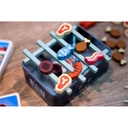Barbecubes Setup In Play