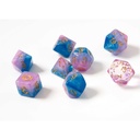 Sirius Dice - Dice Set - Baby Gummies Gold