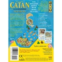 Catan: Seafarers 5-6 Player Extension Cover Rear