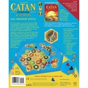 Catan: Seafarers Expansion Cover Rear