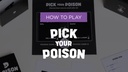 Pick Your Poison How to Play Video