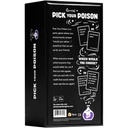 Pick Your Poison Box Rear