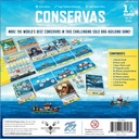 Conservas Cover Rear