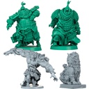 Zombicide: White Death - Eternal Empire Minis