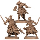 Zombicide: White Death - Eternal Empire Minis