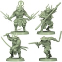 Zombicide: White Death - TMNT Time Crash Minis
