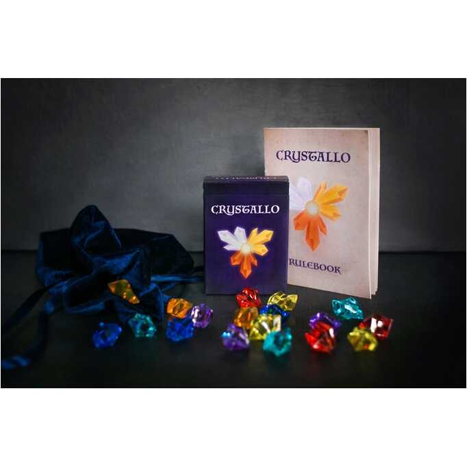 Crystallo (box version) Components