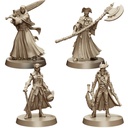 Bloodborne: The Board Game Minis