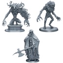 Bloodborne: The Board Game Minis