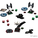 Star Wars: X-Wing Setup In Play