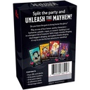 Dungeon Mayhem Box Rear