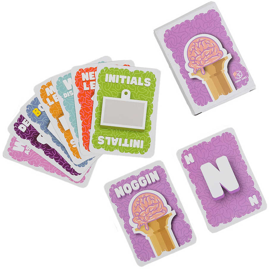 Noggin Cards