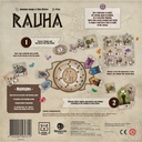 Rauha Cover Rear