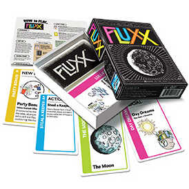 Fluxx 5.0 Components