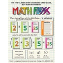 Math Fluxx Cover Rear