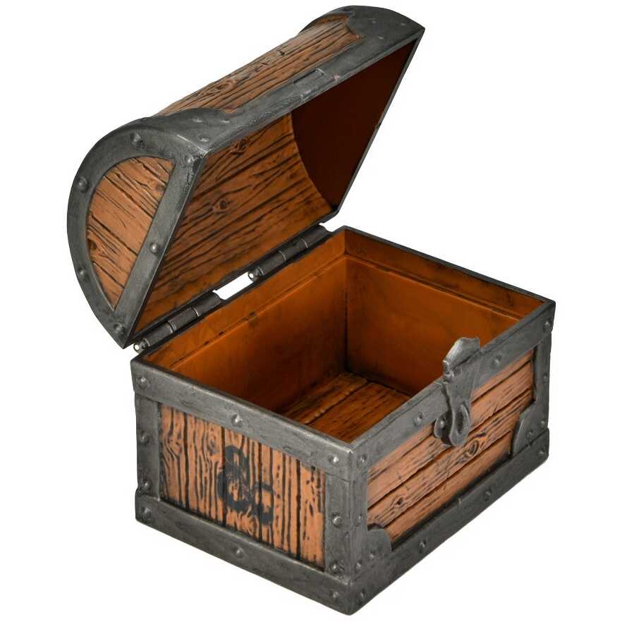 D&D: Onslaught: Deluxe Treasure Chest Component